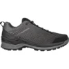 Wandelschoen Lowa Men Zirrox GTX Lo Black Grey -Hanwag Winkel Zirrox20good20men20black201