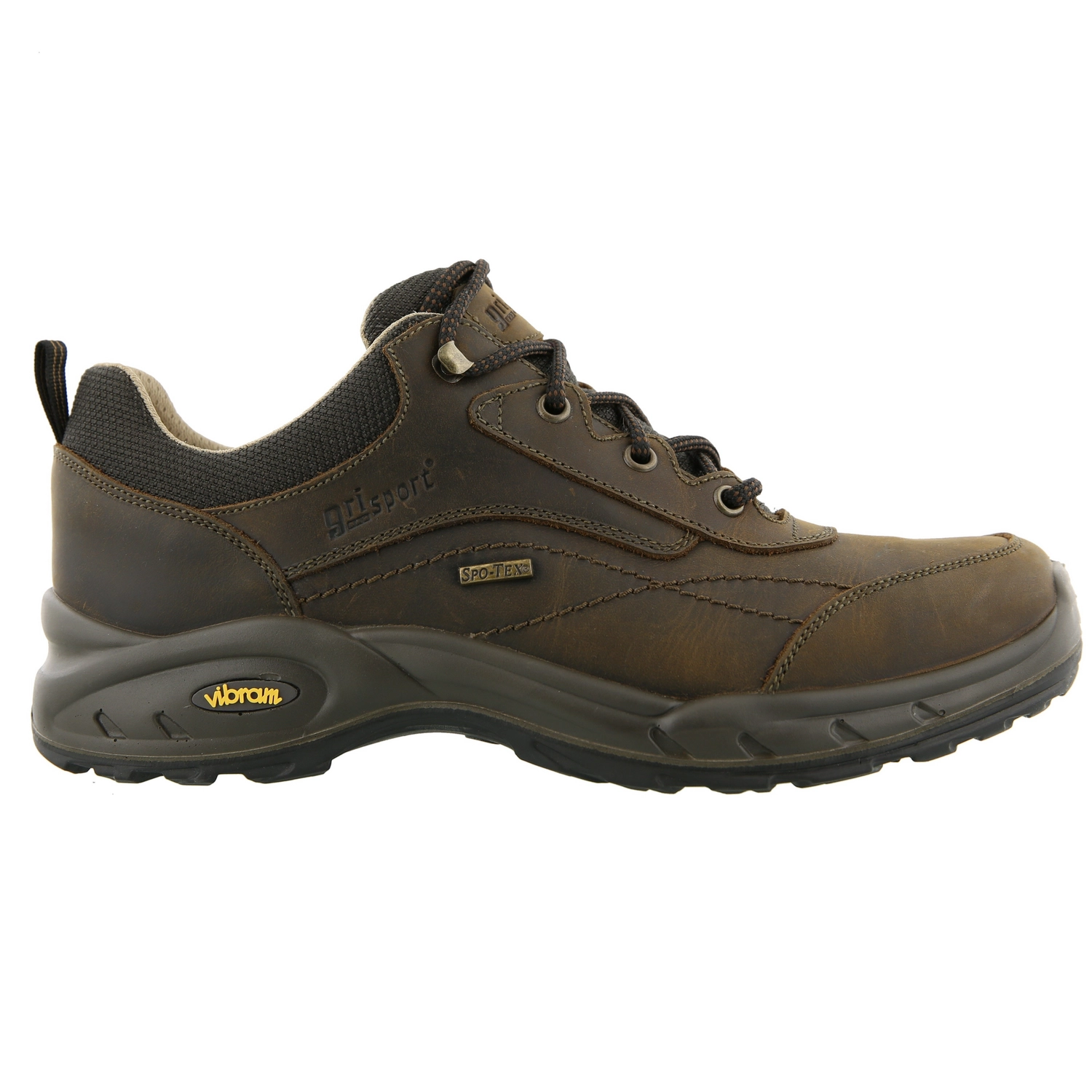 Wandelschoen Grisport Salo Brown 3 Wandelschoen Grisport Salo Brown