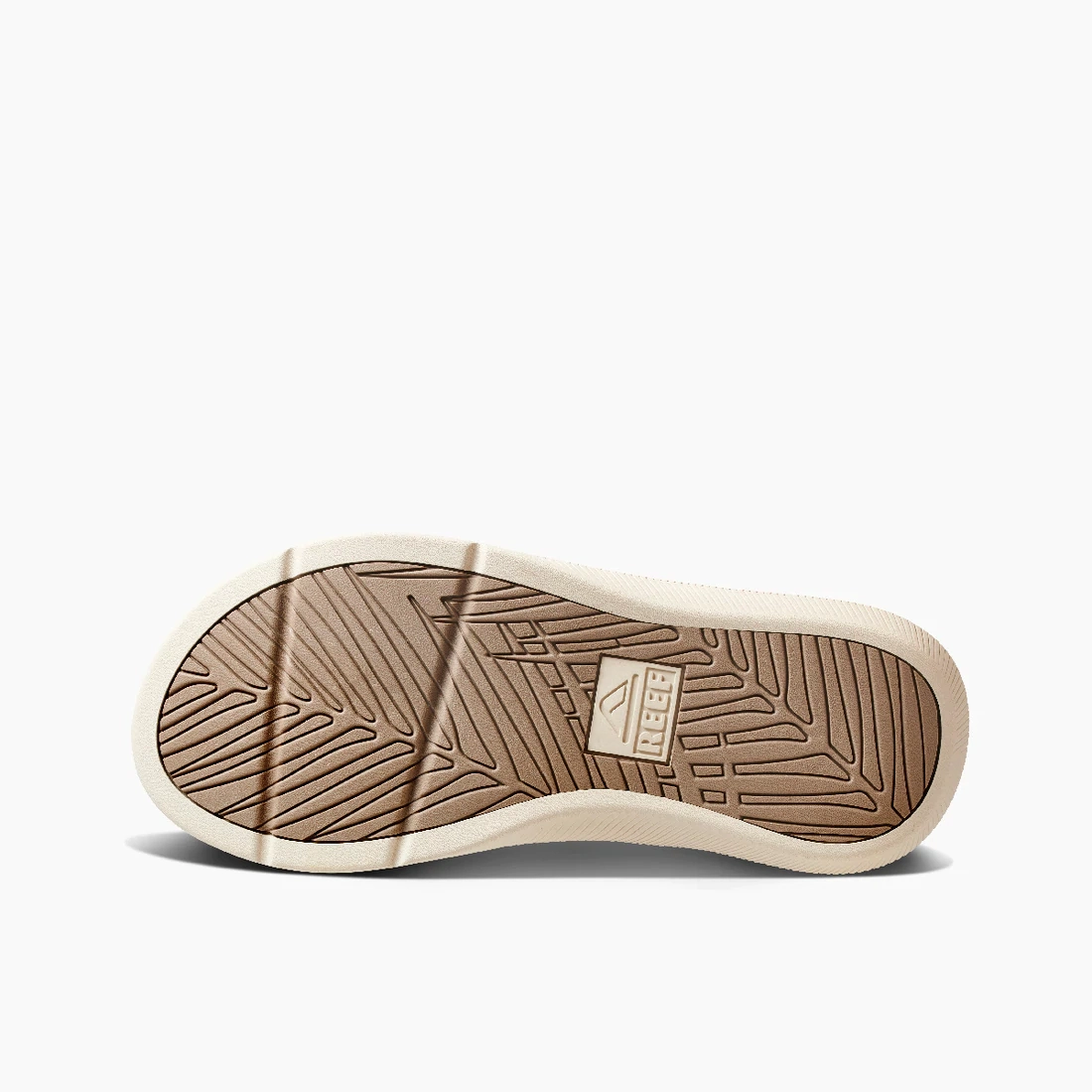 Slipper Reef Men Santa Ana Tan Topo 4 Slipper Reef Men Santa Ana Tan Topo - Afbeelding 2