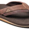 Slipper Reef Men Cushion Dawn Brown