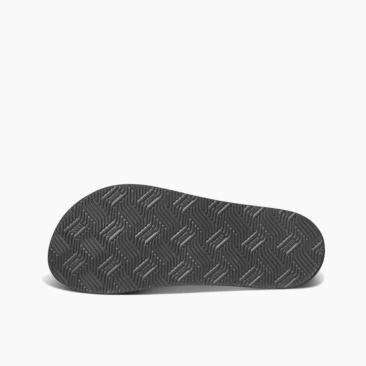 Slipper Reef Men The Ripper Dark Grey 4 Slipper Reef Men The Ripper Dark Grey - Afbeelding 2