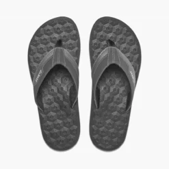 Slipper Reef Men The Ripper Dark Grey 9 Slipper Reef Men The Ripper Dark Grey -Hanwag Winkel ci8649t