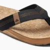 Slipper Reef Men Cushion Phantom Cork Black Cork -Hanwag Winkel ci9888main