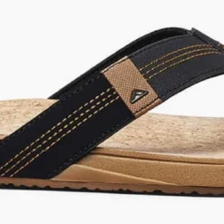 Slipper Reef Men Cushion Phantom Cork Black Cork 8 Slipper Reef Men Cushion Phantom Cork Black Cork -Hanwag Winkel ci9888rs