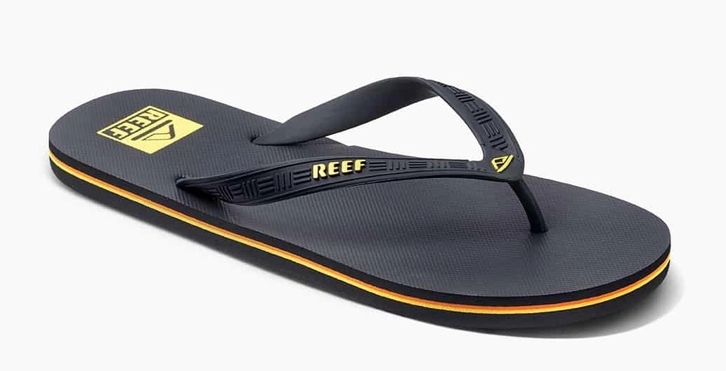 Slipper Reef Men Seaside Raven Sunset 3 Slipper Reef Men Seaside Raven Sunset