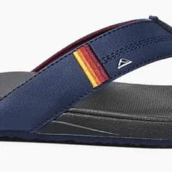 Slipper Reef Men Cushion Phantom Grey Ocean Sunset 8 Slipper Reef Men Cushion Phantom Grey Ocean Sunset -Hanwag Winkel cj0384rs