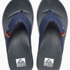 Slipper Reef Men Cushion Phantom Grey Ocean Sunset 9 Slipper Reef Men Cushion Phantom Grey Ocean Sunset -Hanwag Winkel cj0384t
