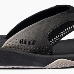 Slipper Reef Men Fanning Black Taupe Fade -Hanwag Winkel cj0393rs2800x