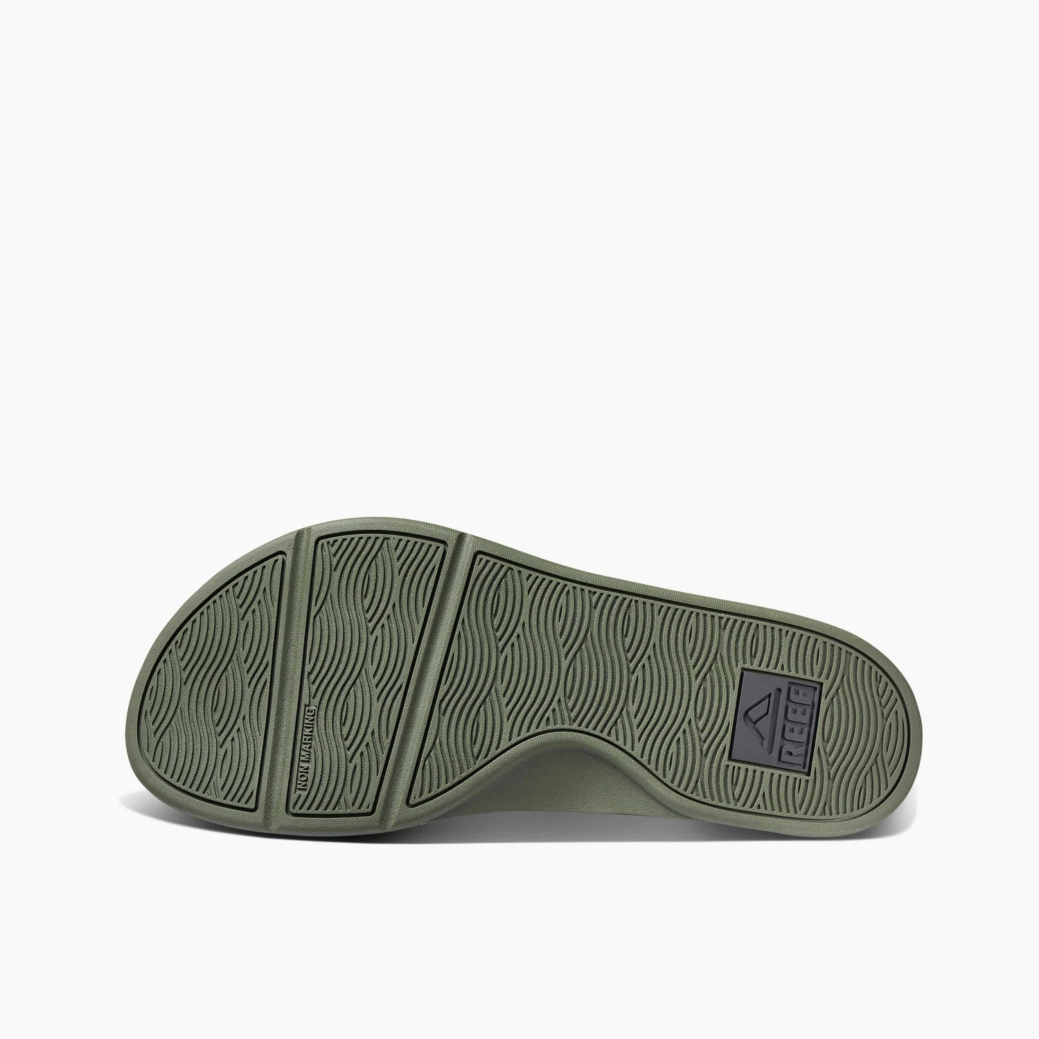 Slipper Reef Men Swellsole Cruiser Camo Grey 4 Slipper Reef Men Swellsole Cruiser Camo Grey - Afbeelding 2