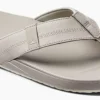Slipper Reef Men Cushion Phantom Taupe