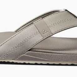 Slipper Reef Men Cushion Phantom Taupe -Hanwag Winkel cj1693rs