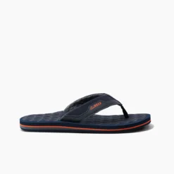 Slipper Reef Men The Ripper Navy Mandarin -Hanwag Winkel cj2352rs