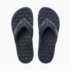 Slipper Reef Men The Ripper Navy Mandarin -Hanwag Winkel cj2352t