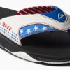 Slipper Reef Men Fanning Black