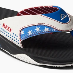 Slipper Reef Men Fanning Black