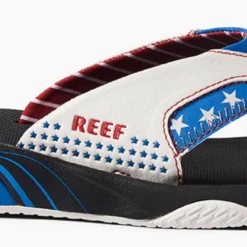 Slipper Reef Men Fanning Black -Hanwag Winkel cj3381rs