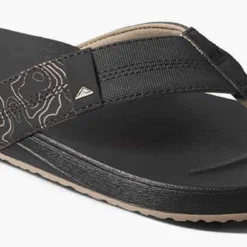 Slipper Reef Men Cushion Phantom Tan Topo