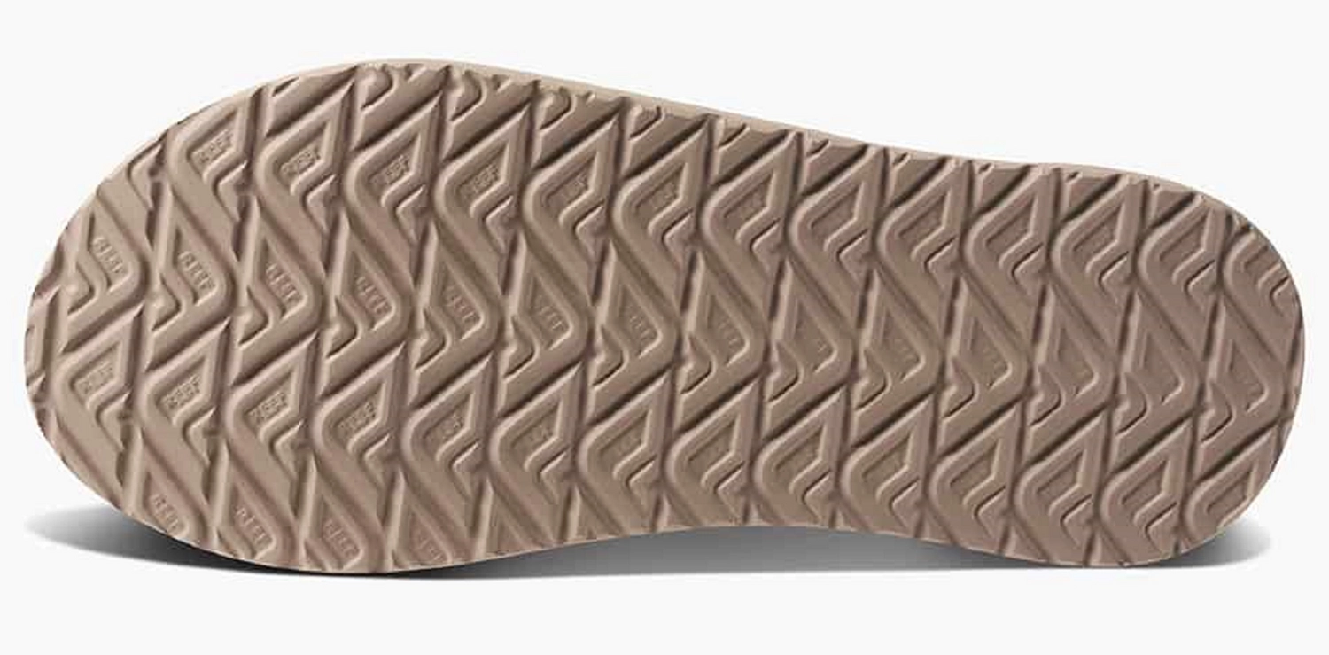 Slipper Reef Men Cushion Phantom Tan Topo 4 Slipper Reef Men Cushion Phantom Tan Topo - Afbeelding 2