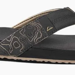 Slipper Reef Men Cushion Phantom Tan Topo 8 Slipper Reef Men Cushion Phantom Tan Topo -Hanwag Winkel cj3386rs