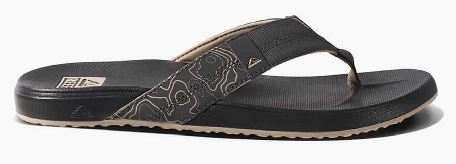 Slipper Reef Men Cushion Phantom Tan Topo 5 Slipper Reef Men Cushion Phantom Tan Topo - Afbeelding 3