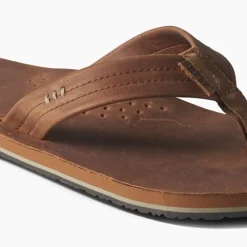 Slipper Reef Men Draftsmen Elm Brown