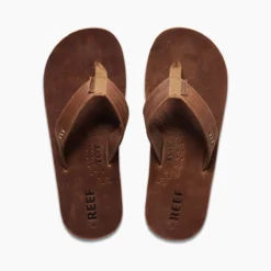 Slipper Reef Men Draftsmen Elm Brown -Hanwag Winkel cj3589t