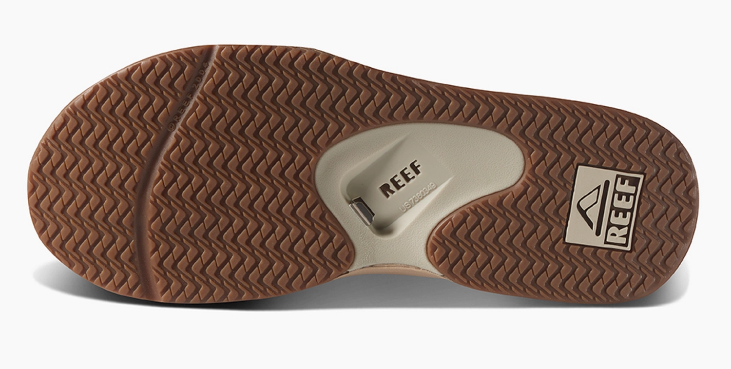Slipper Reef Men Fanning Nomad 4 Slipper Reef Men Fanning Nomad - Afbeelding 2