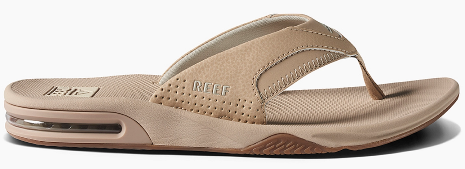 Slipper Reef Men Fanning Nomad 5 Slipper Reef Men Fanning Nomad - Afbeelding 3