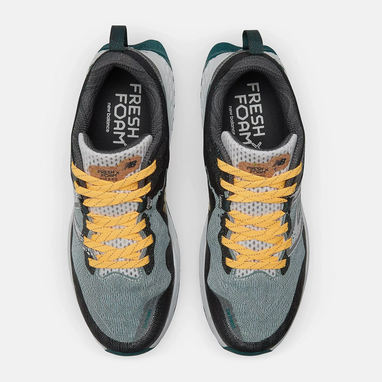 Trailrunning Schoen New Balance Men Fresh Foam X Hierro V7 GTX Concrete 7 Trailrunning Schoen New Balance Men Fresh Foam X Hierro V7 GTX Concrete - Afbeelding 5