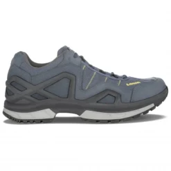 Wandelschoen Lowa Men Gorgon GTX Steel Blue Mustard