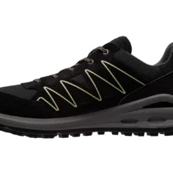 Wandelschoen Grisport Men Road Low Black -Hanwag Winkel gri road low0102