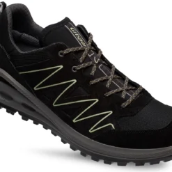 Wandelschoen Grisport Men Road Low Black -Hanwag Winkel gri road low0106