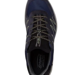 Wandelschoen Grisport Men Road Low Blue -Hanwag Winkel gri road low0604