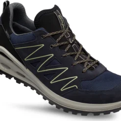 Wandelschoen Grisport Men Road Low Blue -Hanwag Winkel gri road low0606