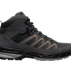 Wandelschoen Grisport Unisex Wega Mid Grey