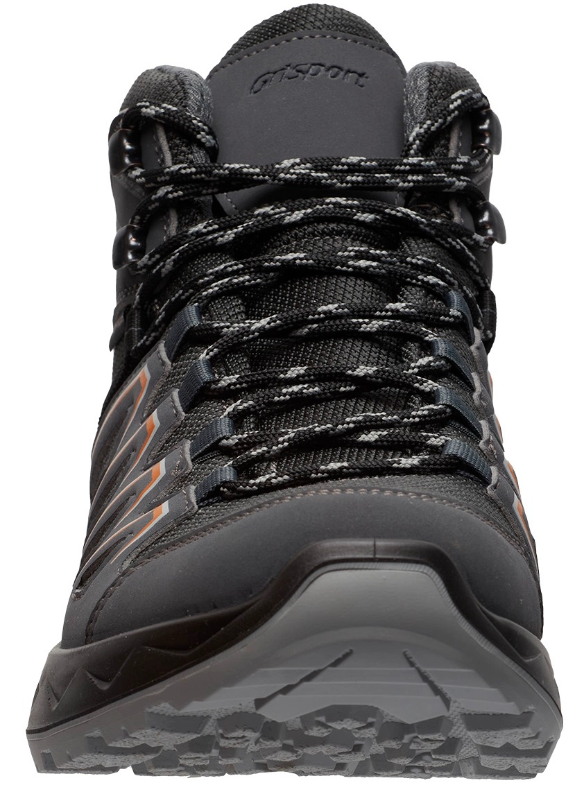 Wandelschoen Grisport Unisex Wega Mid Grey 5 Wandelschoen Grisport Unisex Wega Mid Grey - Afbeelding 3