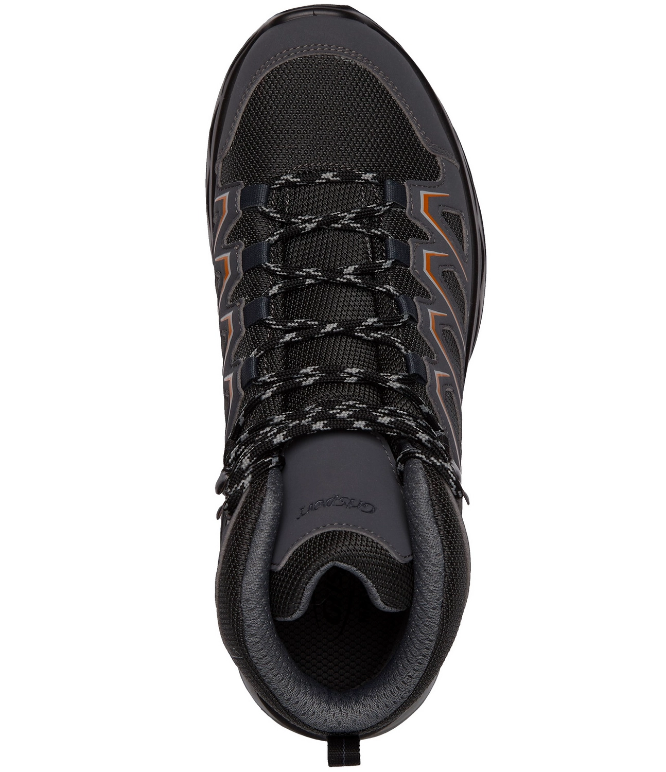 Wandelschoen Grisport Unisex Wega Mid Grey 6 Wandelschoen Grisport Unisex Wega Mid Grey - Afbeelding 4