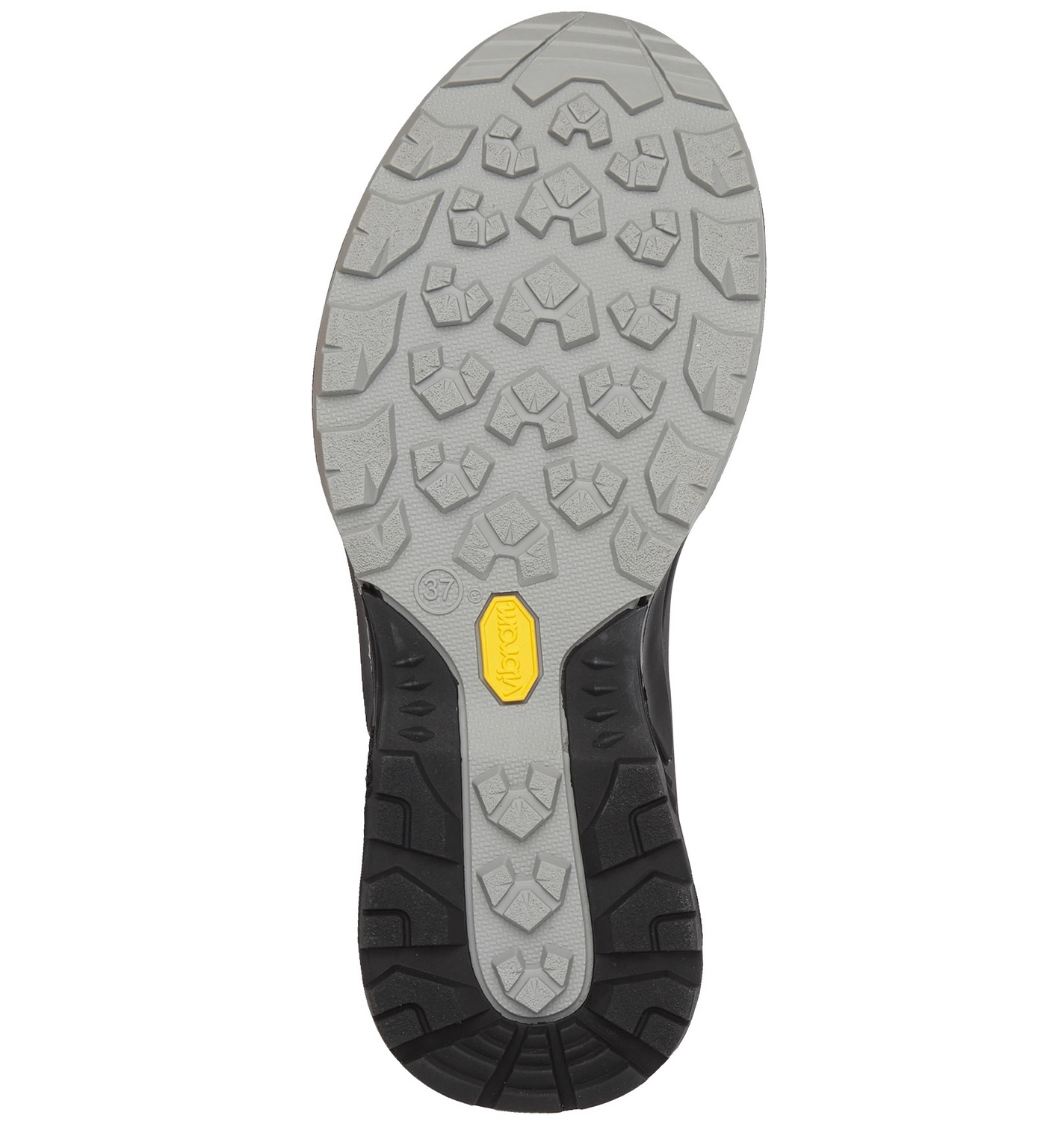 Wandelschoen Grisport Unisex Wega Mid Grey 7 Wandelschoen Grisport Unisex Wega Mid Grey - Afbeelding 5