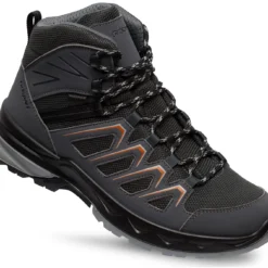 Wandelschoen Grisport Unisex Wega Mid Grey 13 Wandelschoen Grisport Unisex Wega Mid Grey -Hanwag Winkel gri wega mid0306