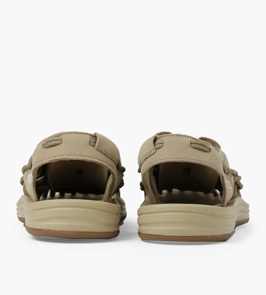 Sandaal Keen Men Uneek Timberwolf Plaza Taupe 4 Sandaal Keen Men Uneek Timberwolf Plaza Taupe - Afbeelding 2