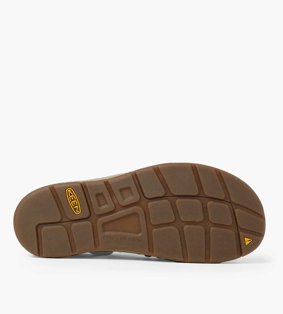 Sandaal Keen Men Uneek Timberwolf Plaza Taupe 5 Sandaal Keen Men Uneek Timberwolf Plaza Taupe - Afbeelding 3