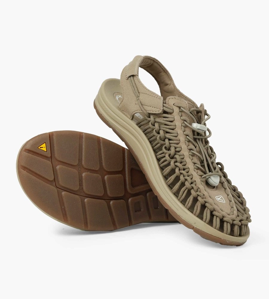 Sandaal Keen Men Uneek Timberwolf Plaza Taupe 6 Sandaal Keen Men Uneek Timberwolf Plaza Taupe - Afbeelding 4