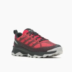 Wandelschoen Merrell Men Speed Eco Lava Cabernet 11 Wandelschoen Merrell Men Speed Eco Lava Cabernet -Hanwag Winkel j036989 4