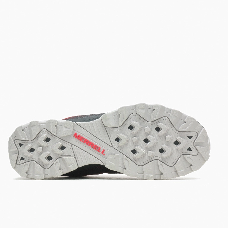 Wandelschoen Merrell Men Speed Eco Lava Cabernet 8 Wandelschoen Merrell Men Speed Eco Lava Cabernet - Afbeelding 6