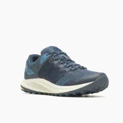 Trailrunning Schoen Merrell Men Nova 3 GTX Navy 13 Trailrunning Schoen Merrell Men Nova 3 GTX Navy -Hanwag Winkel j037157 4