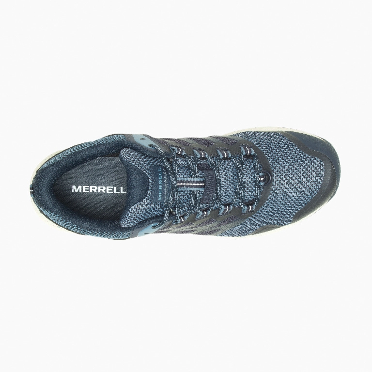 Trailrunning Schoen Merrell Men Nova 3 GTX Navy 8 Trailrunning Schoen Merrell Men Nova 3 GTX Navy - Afbeelding 6