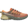 Trailrunning Schoen Merrell Men Agility Peak 4 GTX Exuberance Olive -Hanwag Winkel j067345