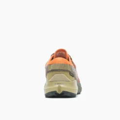 Trailrunning Schoen Merrell Men Agility Peak 4 GTX Exuberance Olive -Hanwag Winkel j067345 3