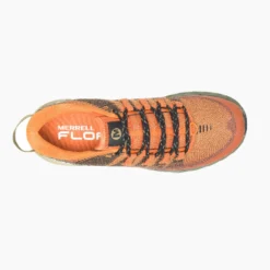 Trailrunning Schoen Merrell Men Agility Peak 4 GTX Exuberance Olive -Hanwag Winkel j067345 5