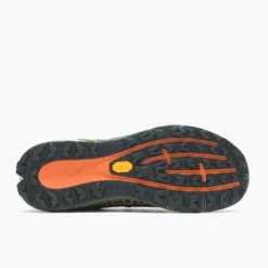 Trailrunning Schoen Merrell Men Agility Peak 4 GTX Exuberance Olive -Hanwag Winkel j067345 6